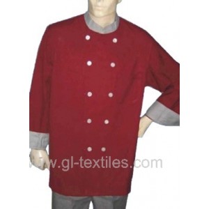 GCC01 Chef Coat 