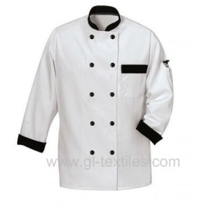 GCC03 Chef Coat