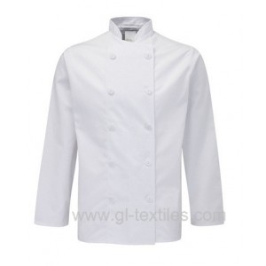 GCC02 Chef Coat 
