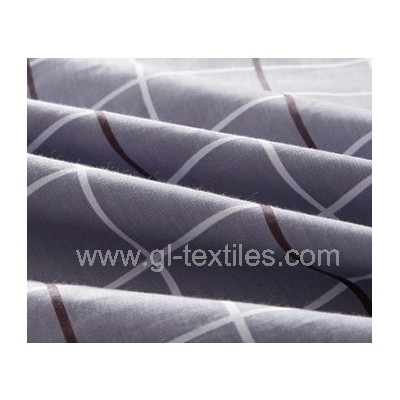 GCF047 linen cotton fabric