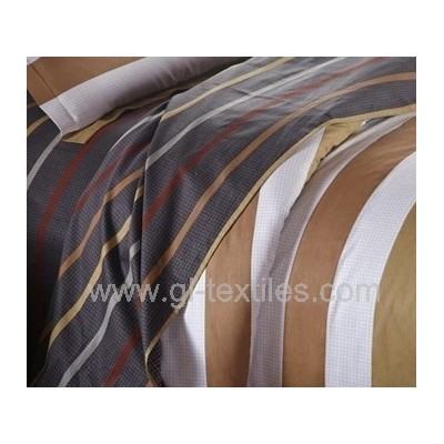 GCF055 linen cotton fabric