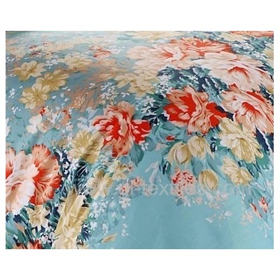 GCF041 Linen Cotton Fabric