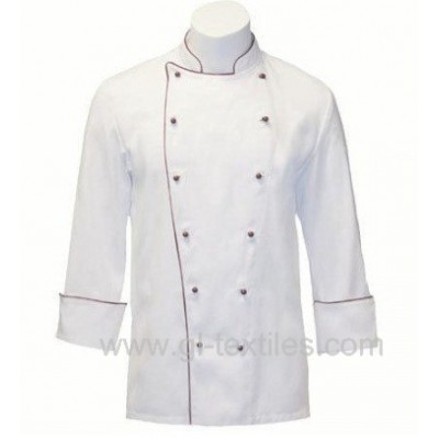 GCC011 Chef Coat 