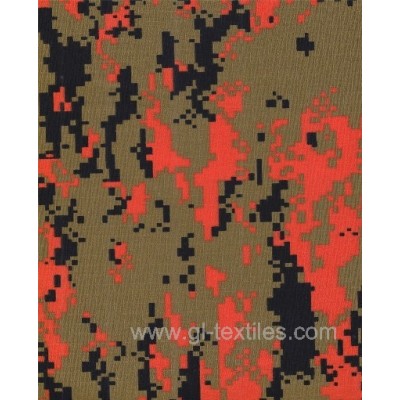 GMF002 Camouflage fabric