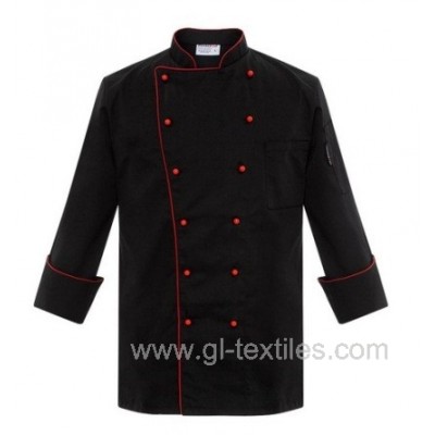 GCC012 Chef Coat 
