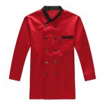 GCC022 Chef Coat 