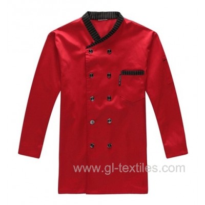 GCC022 Chef Coat 