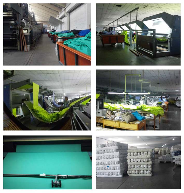 fabric production workshop